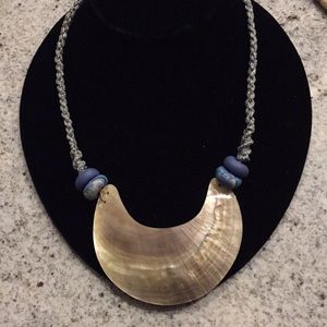 Shell Necklace